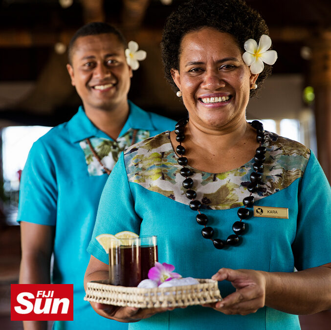 Why Fiji is Number One For Australian Travellers