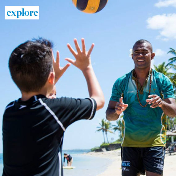 Are these the best holiday resorts in Fiji?