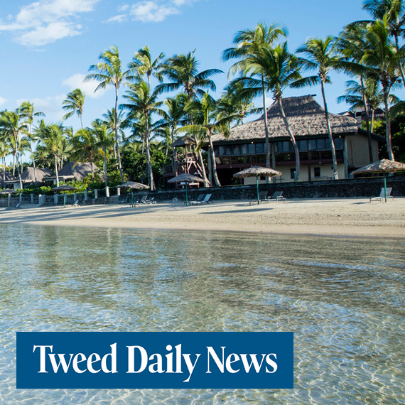 Take your time and relax in Fiji