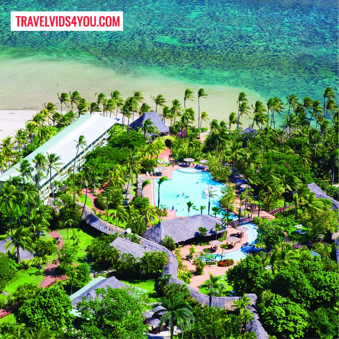 To 15 Best Resorts in Fiji