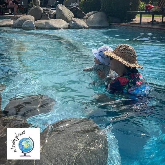 How to Have the Perfect Holiday in Fiji with a Baby