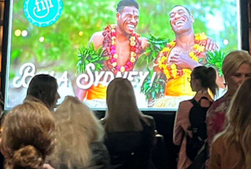 Fiji Roadshows 2022: The Bula Spirit Returns in Person Sfter Two Years