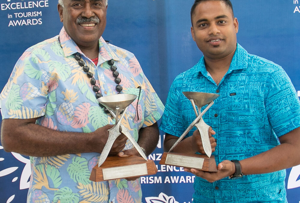Global Travel Media: Outrigger Properties Dominate in Fiji Tourism Excellence Awards