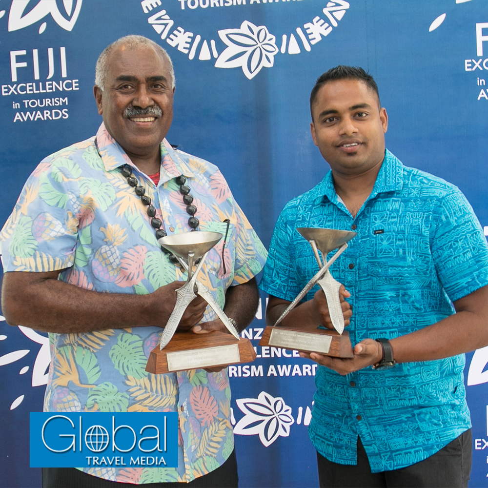Global Travel Media: Outrigger Properties Dominate in Fiji Tourism Excellence Awards
