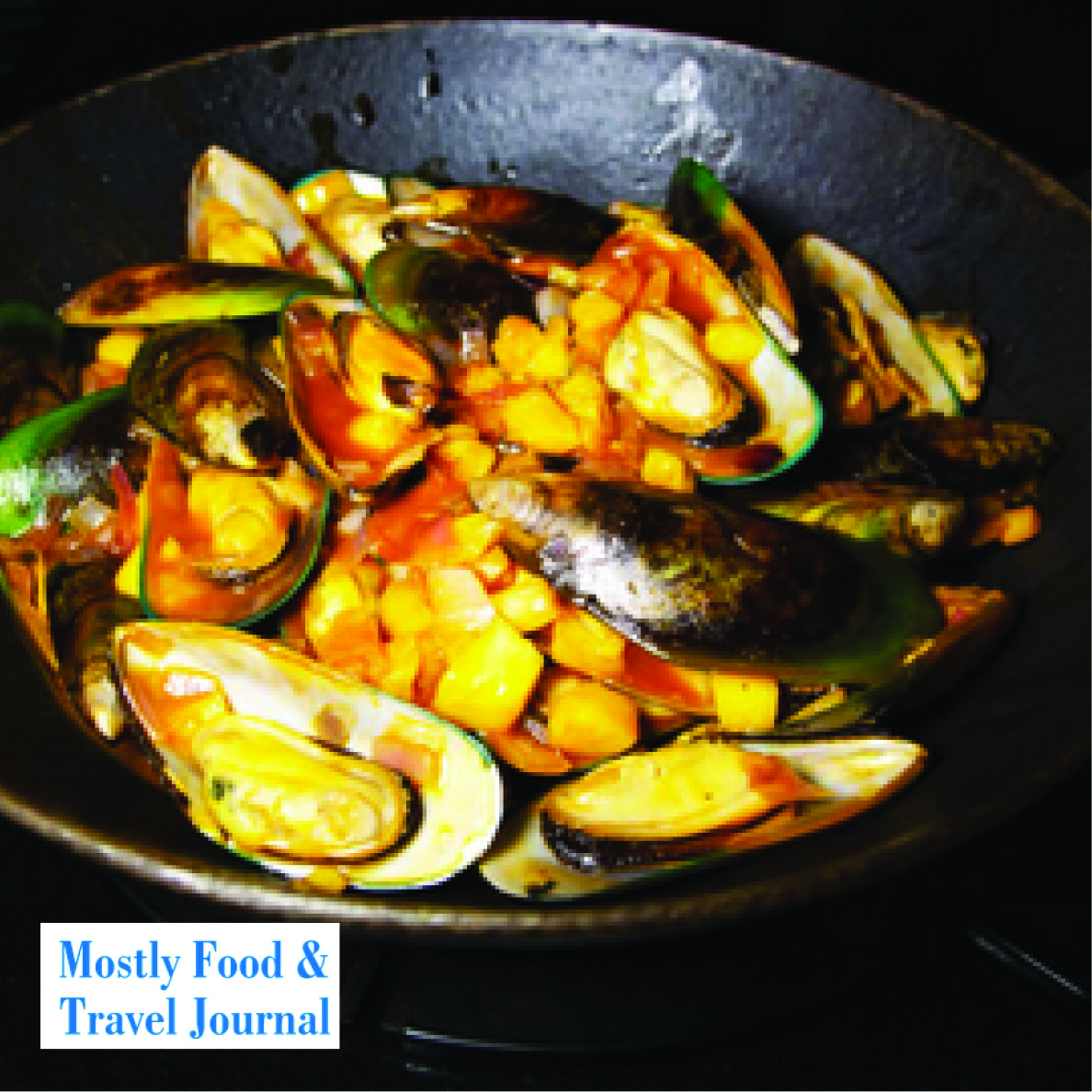 Mercado Market Dining – Outrigger Mauritius