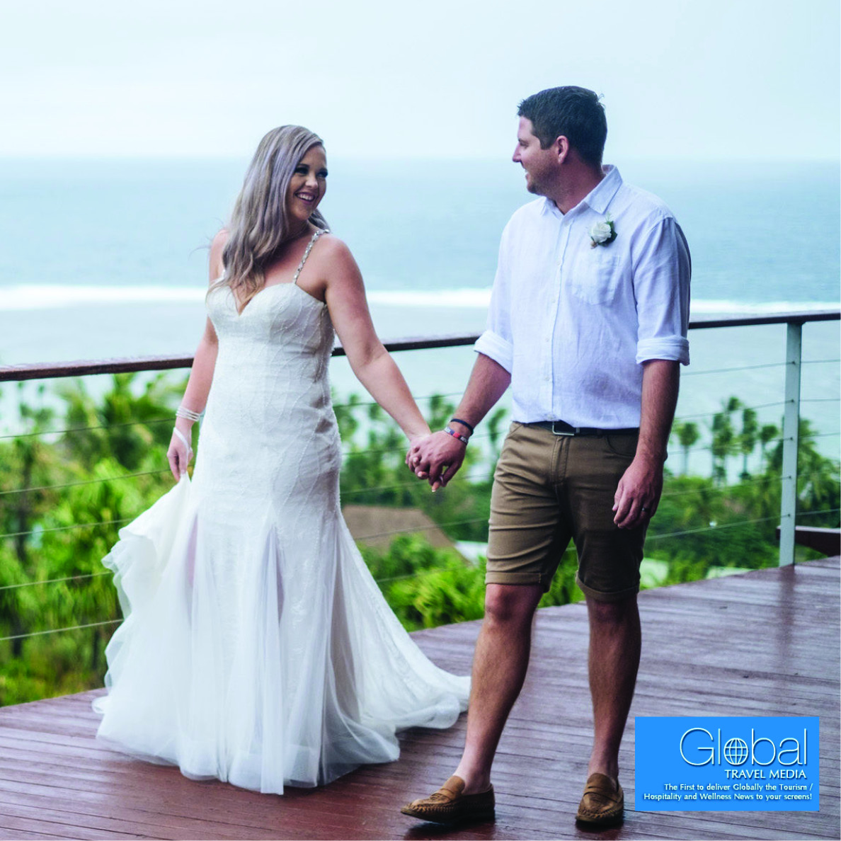 Outrigger Fiji Launches LIVE Facebook Wedding Information Sessions