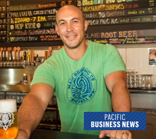 PBN Dialogue: A Conversation with Maui Brewing Co.’s Co-founder and CEO Garrett Marrero (Video)