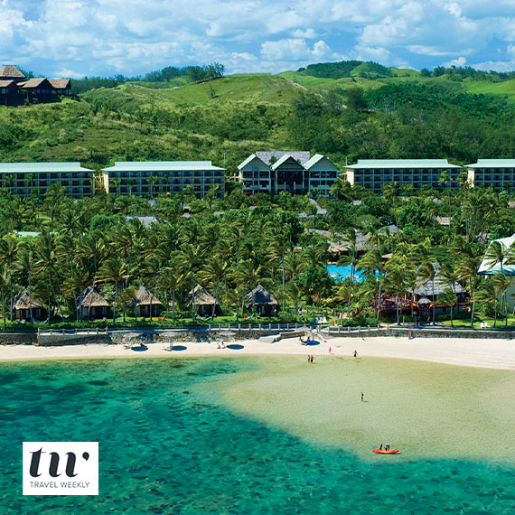 Outrigger and Castaway Island Fiji Pave the Path for Sustainability