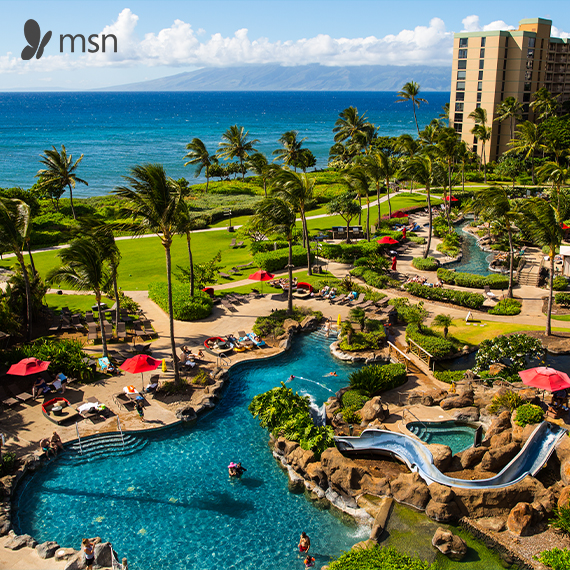 10 Top-Rated Hotels In And Near Lanai, Hawaii, To Book Your Spring Getaway At