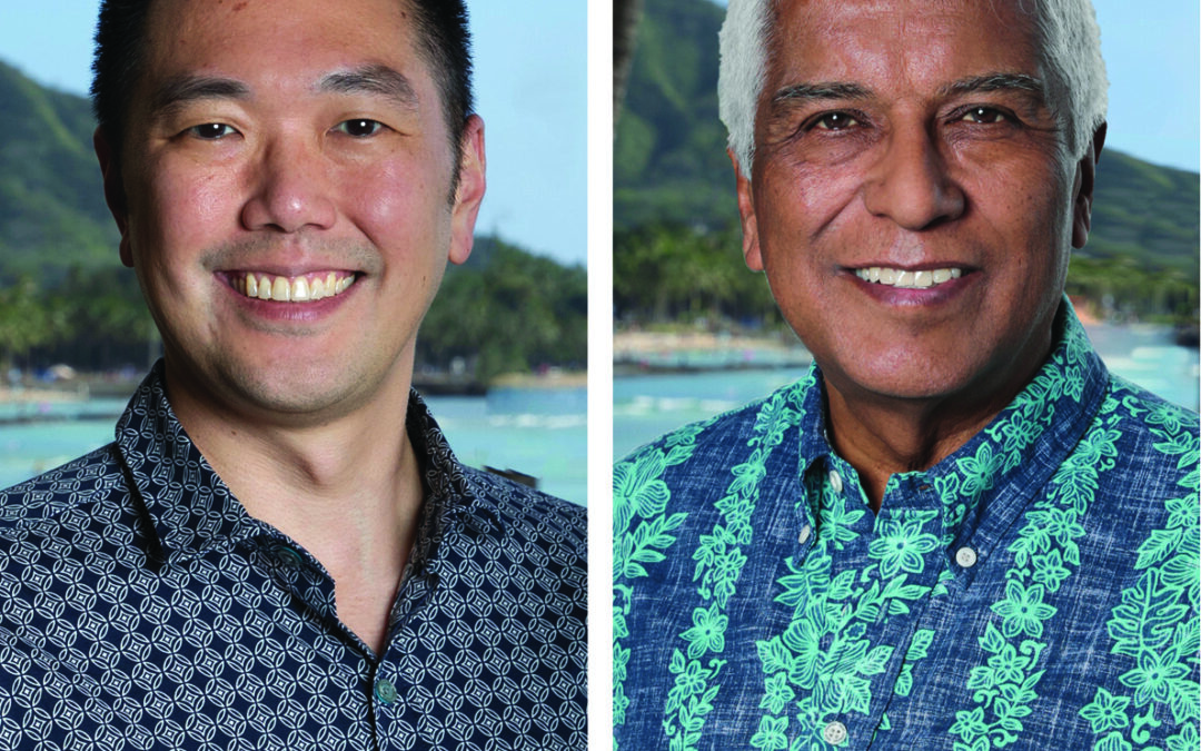 Outrigger Hospitality Group appoints new VPs