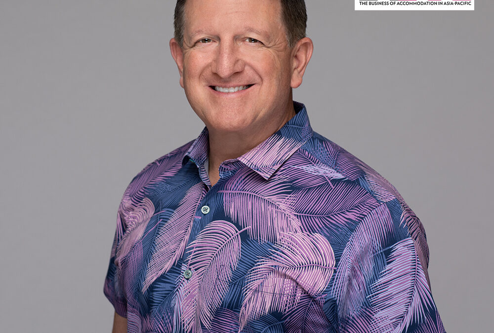 Global exclusive: Outrigger CEO Jeff Wagoner Talks Hotel Upgrades and Remastering a Global Flagship