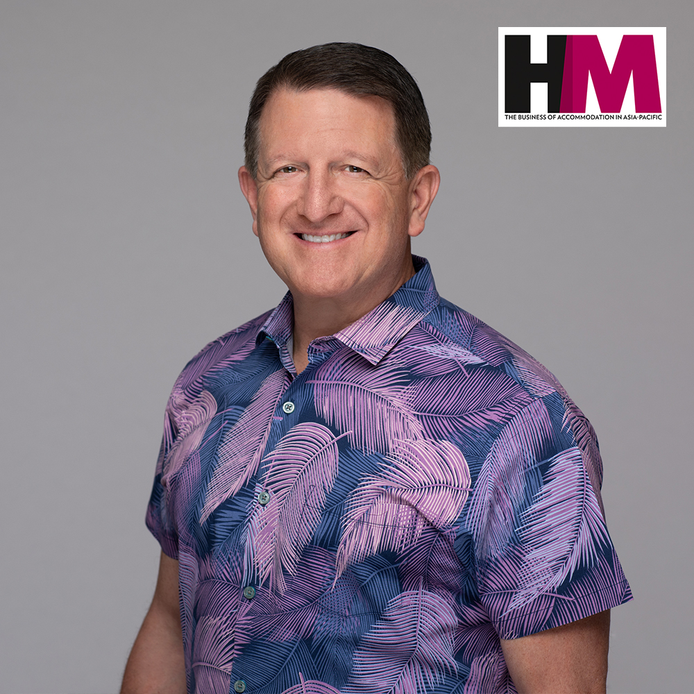 Global exclusive: Outrigger CEO Jeff Wagoner Talks Hotel Upgrades and Remastering a Global Flagship