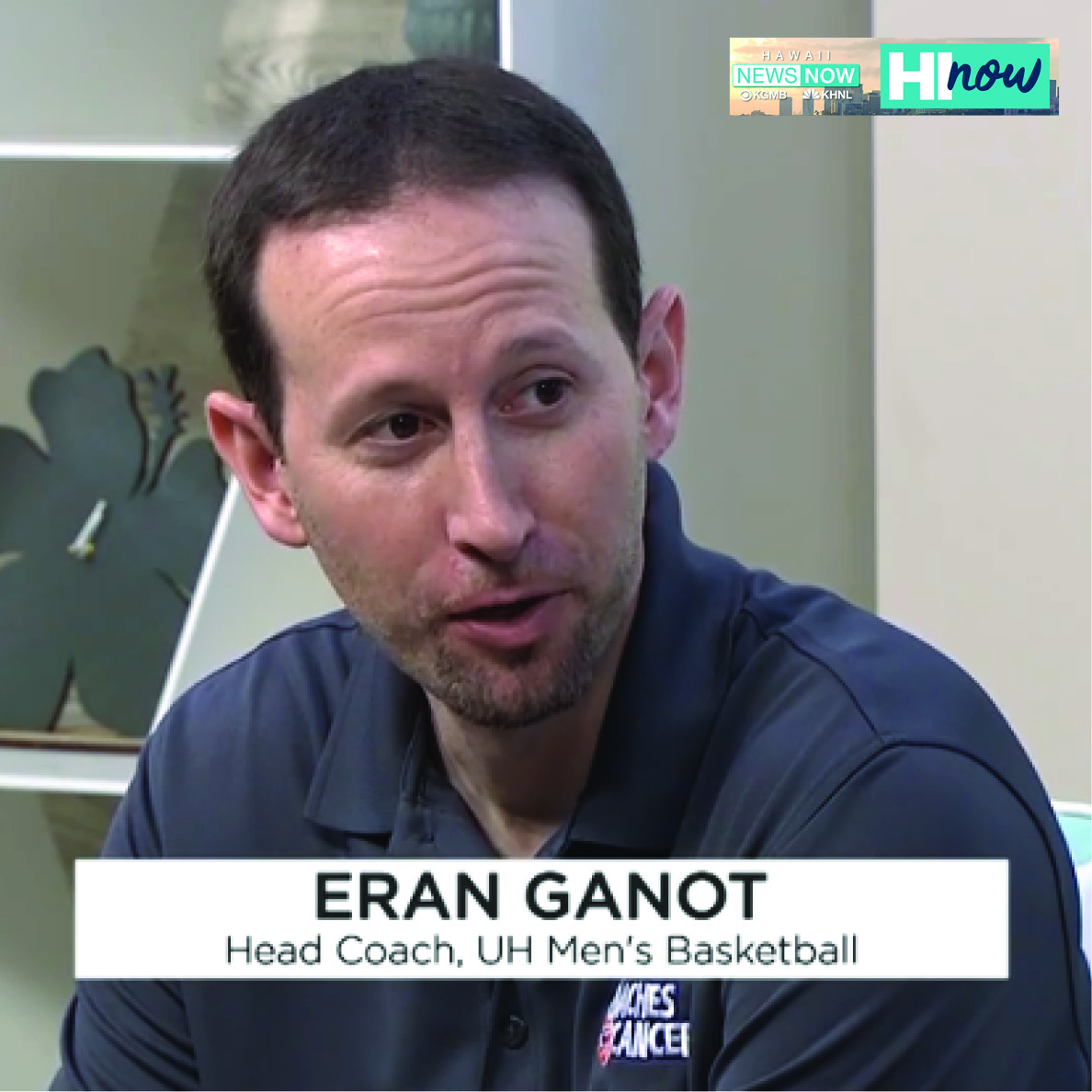 Coaches at Hawaiian Airlines Diamond Head Classic Join Forces to Fight Cancer
