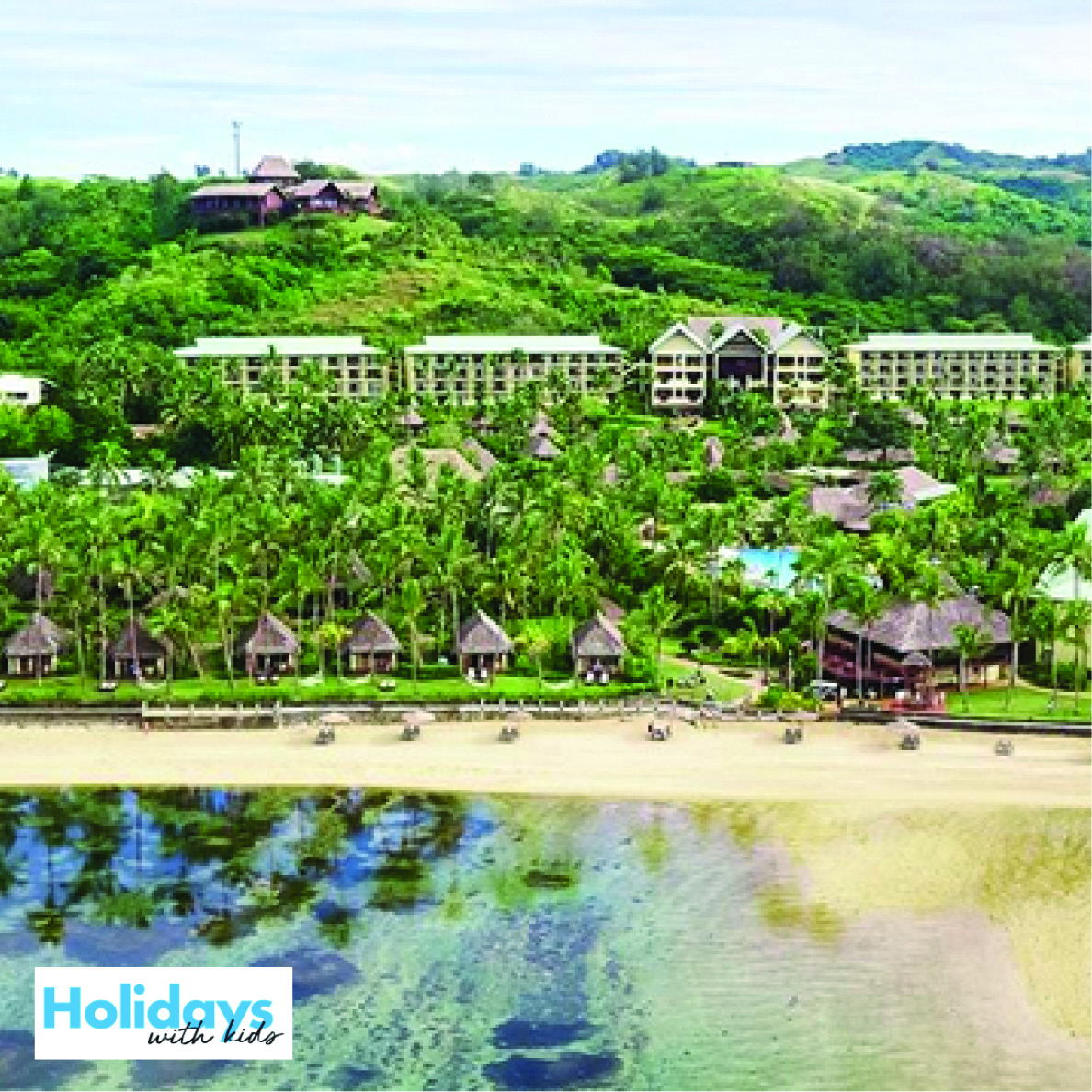 Red Hot Deals at Fiji’s Best Family Resorts