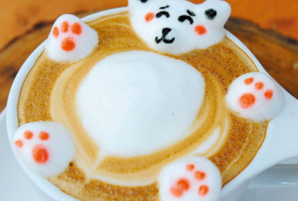 Thanks a ‘Latte’ for Great Coffee
