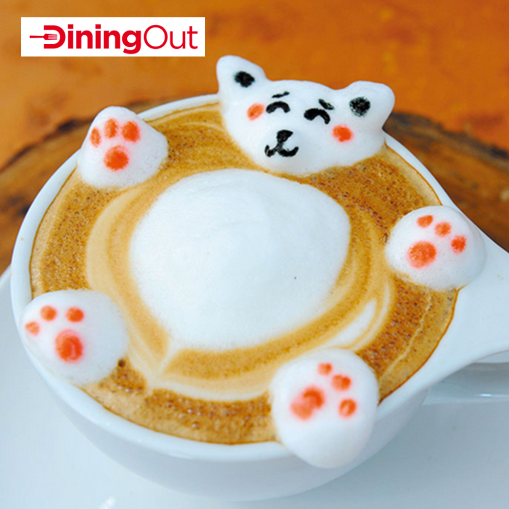 Thanks a ‘Latte’ for Great Coffee