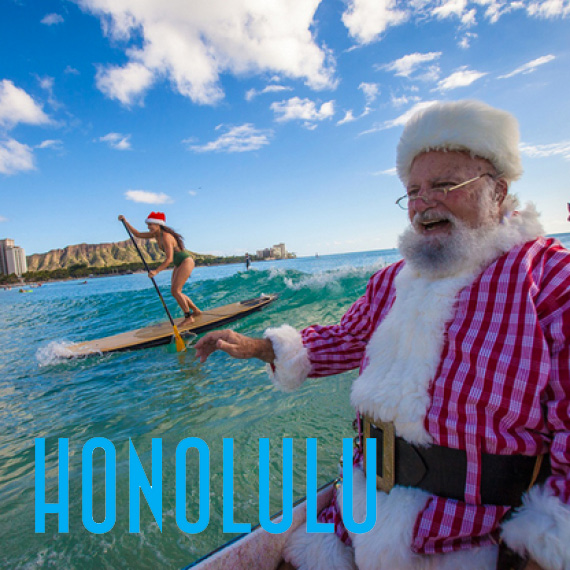 17 holiday events on Oahu to get you in the Christmas Spirit