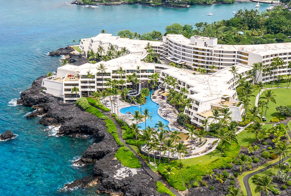 Outrigger Resumes Acquisition of Hawai’i Island Resort