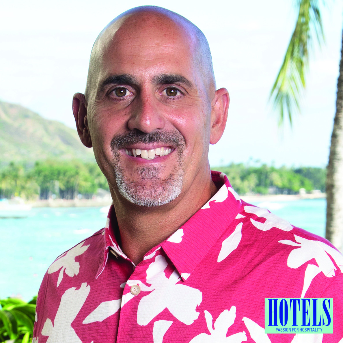 Outrigger Welcomes Chris Riccardi as Senior Vice President of Global Sales