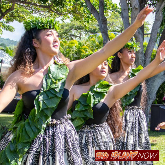 OUTRIGGER Kona Resort & Spa Hosting E Mau Ana Ka Hula Festival this Saturday