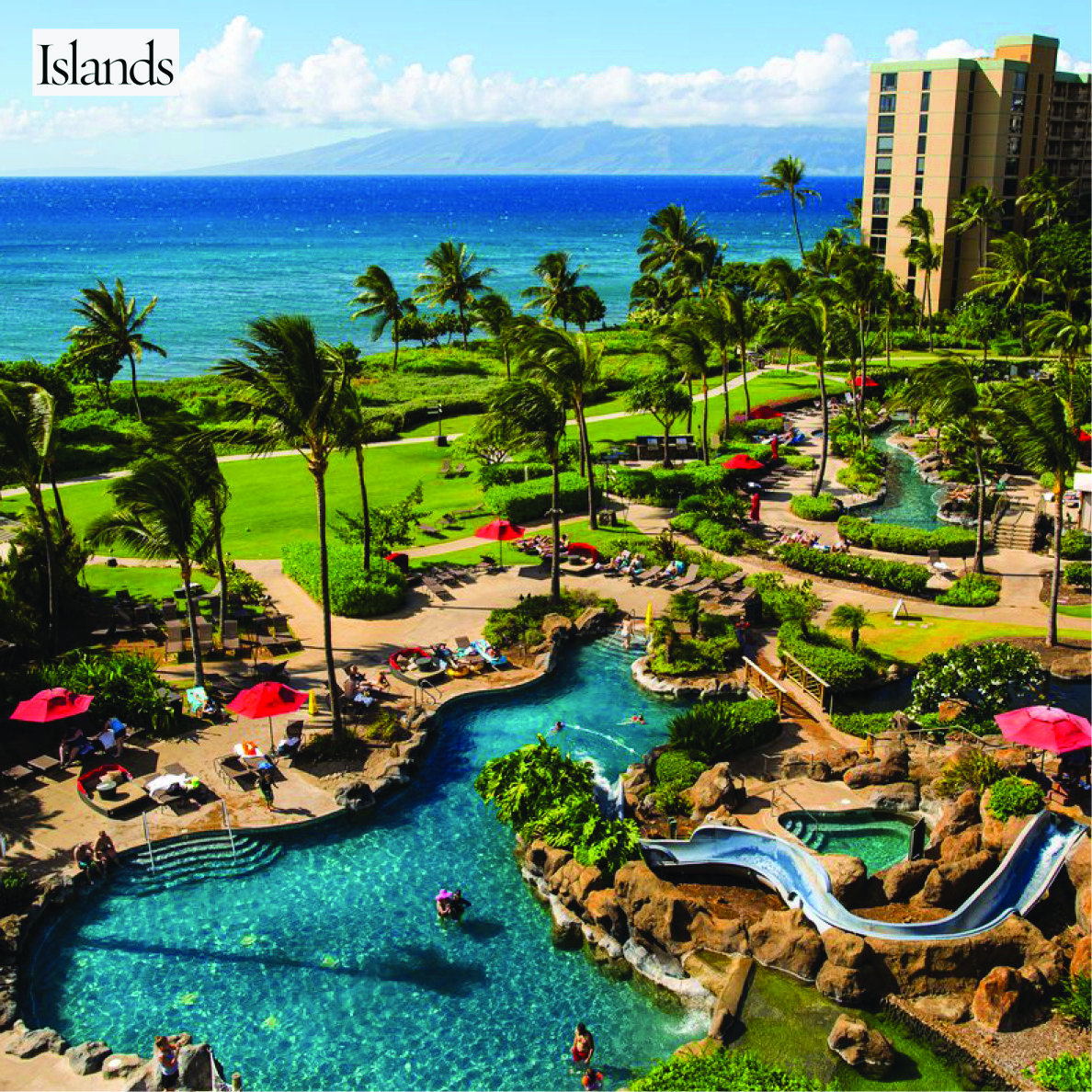 Affordable Hotels and Resorts in Maui