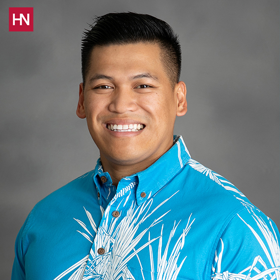 Juanito “Jao” Gacusan Jr. joined Outrigger Waikiki Beachcomber Hotel and OHANA Waikiki East by Outrigger as Area Director of Front Services