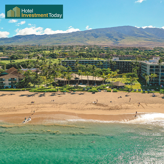 Exclusive: OUTRIGGER Acquires Maui’s Kā‘anapali Beach Hotel