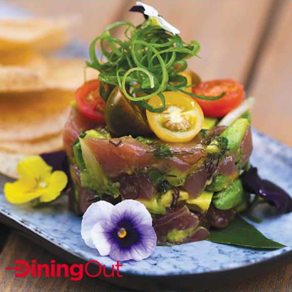 Flavor Flows Through Town