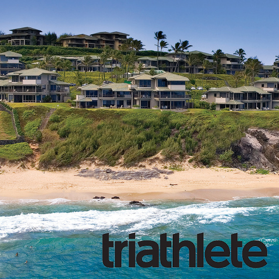 Our 4 favorite vacation spots for triathletes