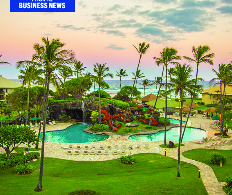 OUTRIGGER Finalizes Acquisition of Kauai Beach Resort & Spa