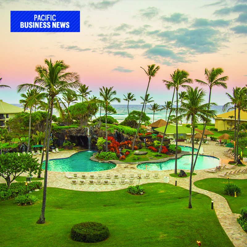 OUTRIGGER Finalizes Acquisition of Kauai Beach Resort & Spa