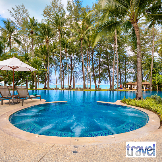 Two Travel Deals to Khao Lak Beach in Thailand