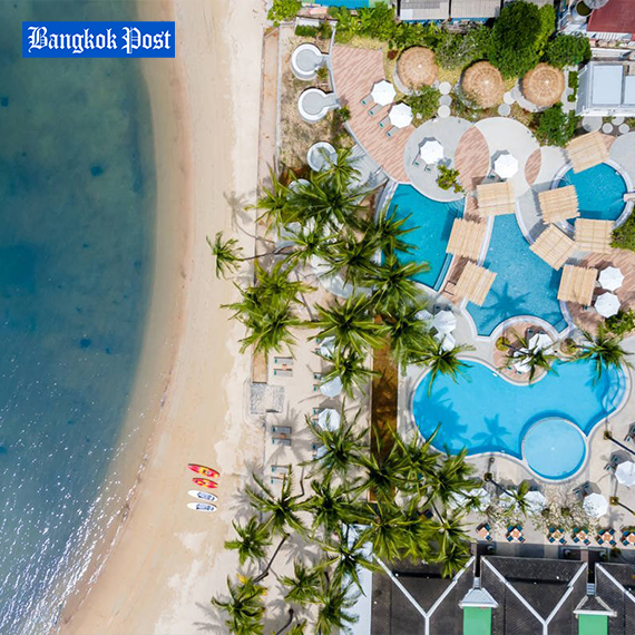 OUTRIGGER Koh Samui Beach Resort