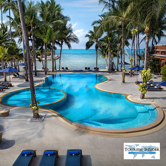 An Inside View of the New Outrigger Resort at Lamai Beach, Koh Samui