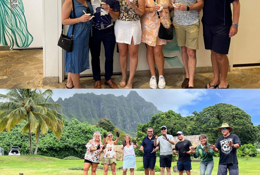 Hawaii Tourism Oceania Showcases O‘ahu to Travel Partners