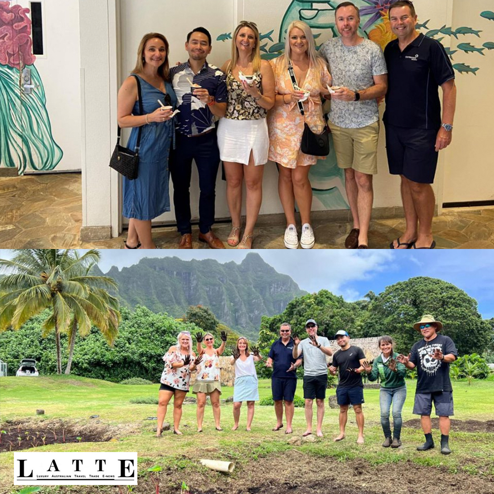 Hawaii Tourism Oceania Showcases O‘ahu to Travel Partners