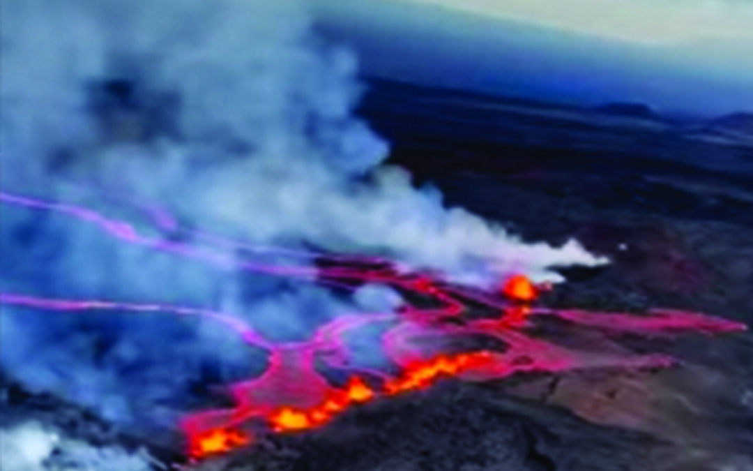 VIDEO: Hawai‘i Eruption Brings Tourism Boon During Slow Season