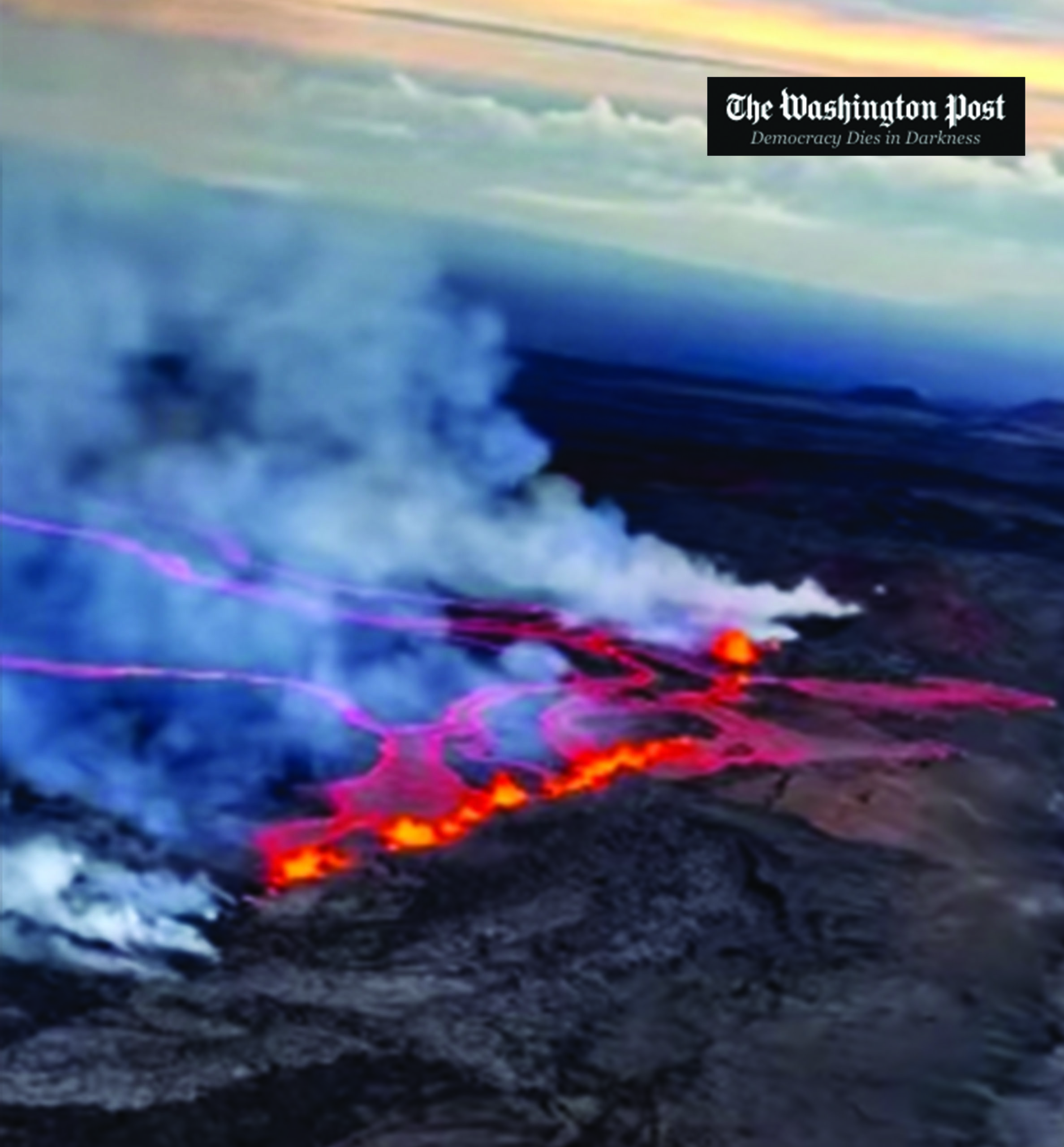 VIDEO: Hawai‘i Eruption Brings Tourism Boon During Slow Season