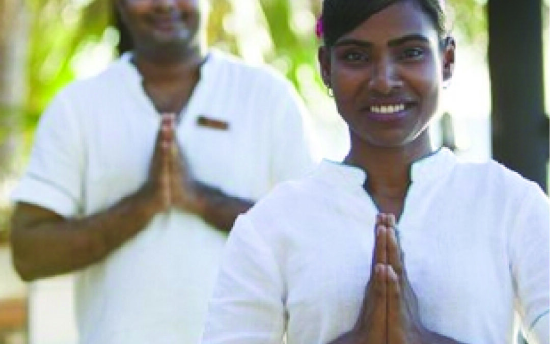 Connecting Through Culture the Outrigger Way