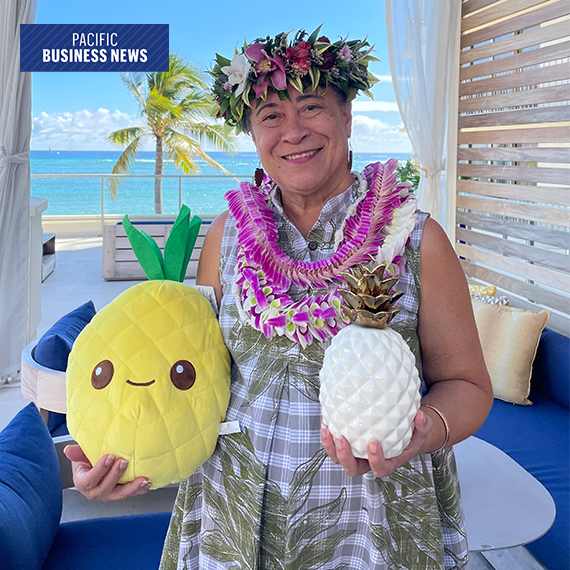 Pacific Business News Announces Honorees for the 2023 Pineapple Awards