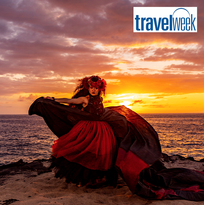 Feast & Fire luau at Outrigger Kona is a journey through Hawai‘i’s history