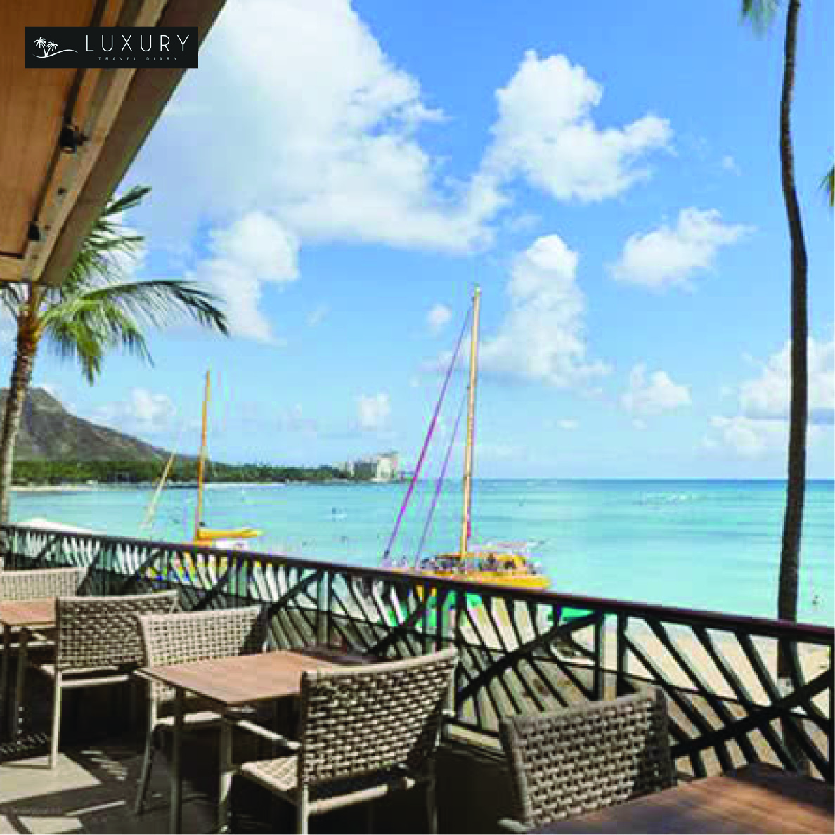 Best Hotel Club Or Executive Level Lounge In Waikiki