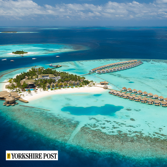 The Maldives: The Stunning Tropical Paradise Archipelago that Offers Trip of a Lifetime