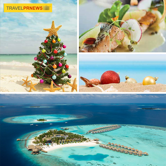 Outrigger Maldives Announces Christmas and New Year Activities