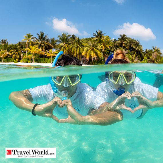 OUTRIGGER Maldives Maafushivaru Resort Targets India Market with Conscious Luxury