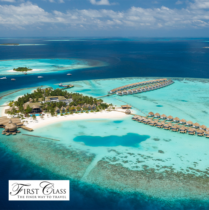 Outrigger Launches Maafushivaru Resort in the Maldives