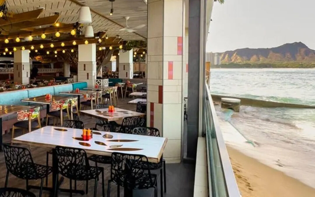 Outrigger Monkeypod Offers New Best View On Waikīkī