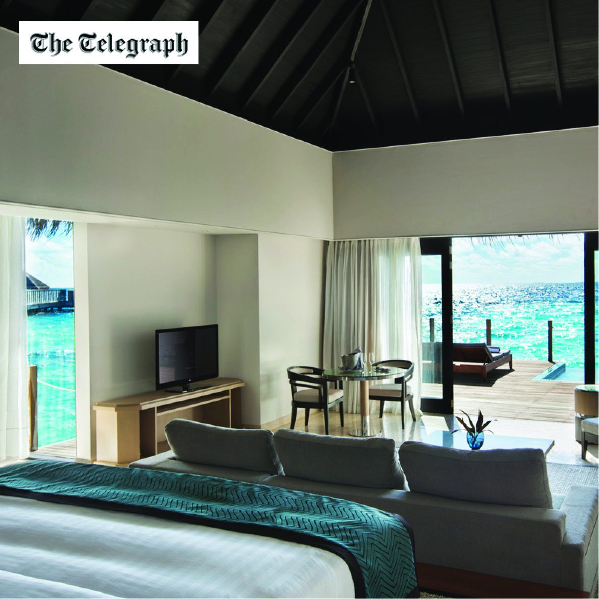 Best Hotels in the Maldives: Outrigger Konotta Maldives Resort