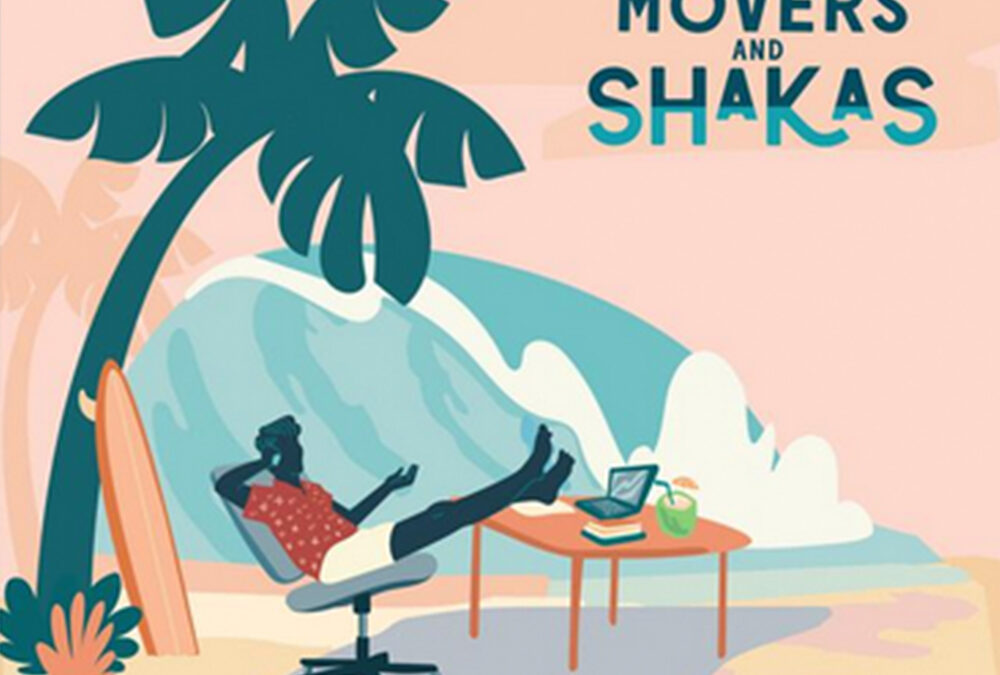 Movers and Shakas Opens Second Round of Applications to Work from Hawai‘i