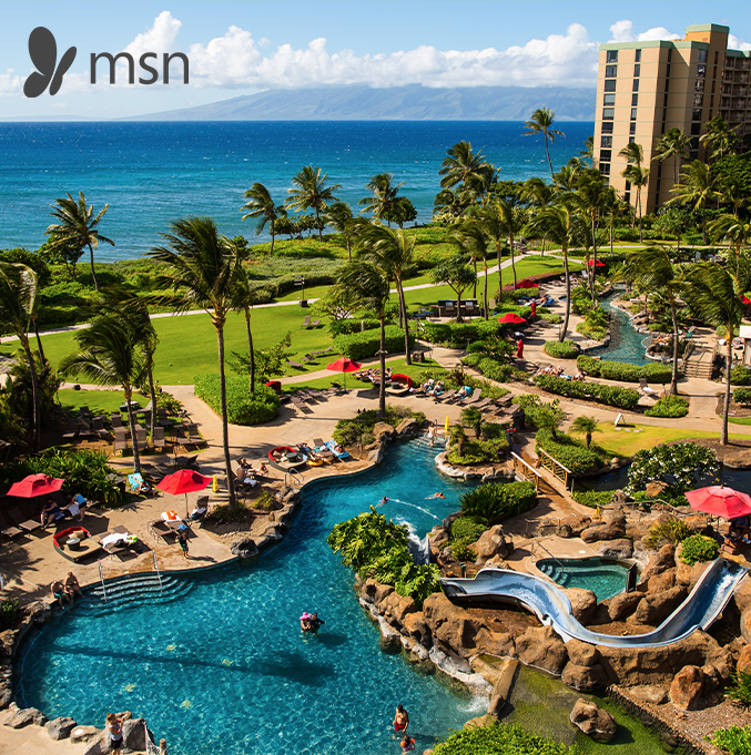 Best Beach Resorts in Maui